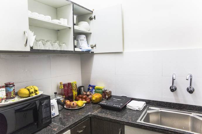 Imagen de la habitación del Hotel SKYLA Serviced Apartments - Lotus Pond. Foto 13
