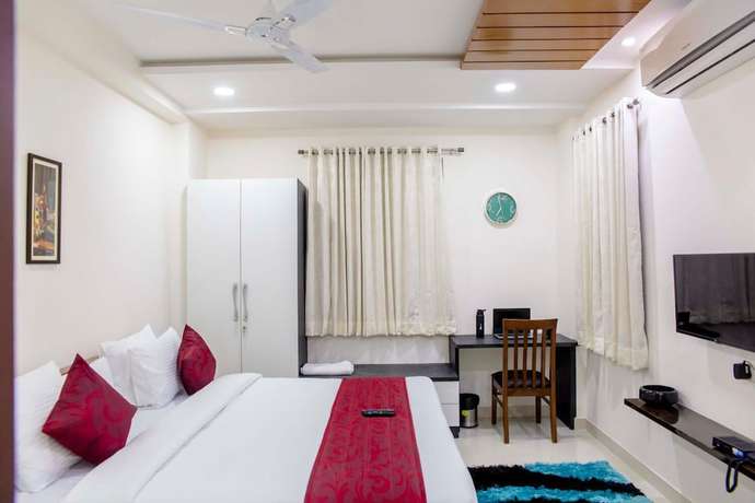 Imagen de la habitación del Hotel SKYLA Serviced Apartments - Lotus Pond. Foto 15