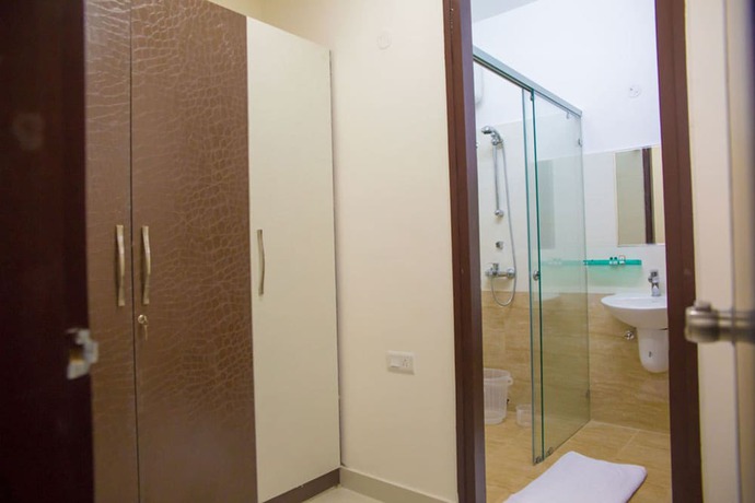 Imagen de la habitación del Hotel SKYLA Serviced Apartments - Lotus Pond. Foto 18