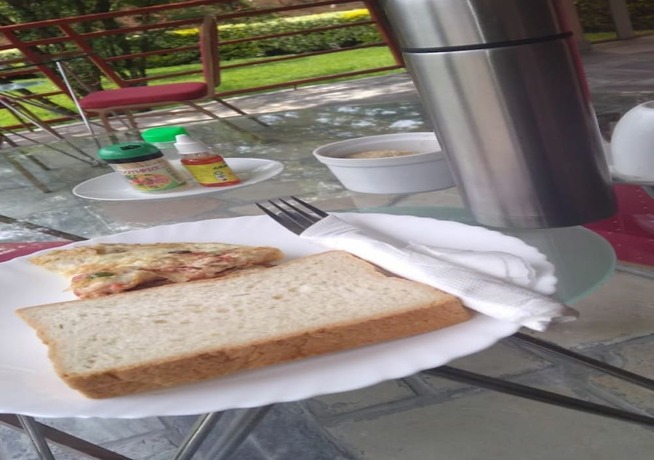 Imagen general del Hotel SKYLIGHT MOTEL Airport Road Rwanda. Foto 2