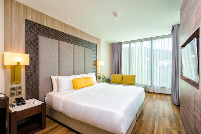 Imagen de la habitación del Hotel SKYVIEW Resort Phuket Patong Beach. Foto 4