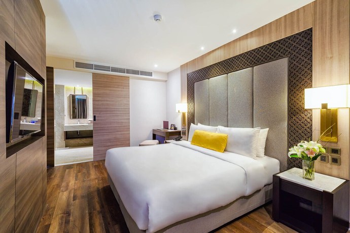 Imagen de la habitación del Hotel SKYVIEW Resort Phuket Patong Beach. Foto 5