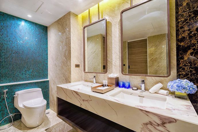 Imagen de la habitación del Hotel SKYVIEW Resort Phuket Patong Beach. Foto 11