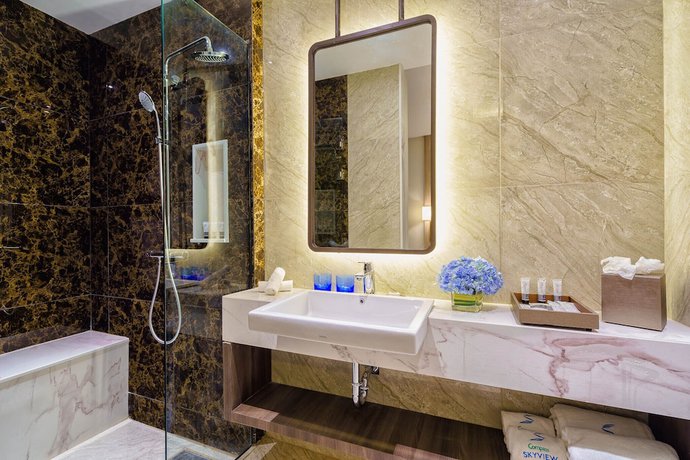 Imagen de la habitación del Hotel SKYVIEW Resort Phuket Patong Beach. Foto 12