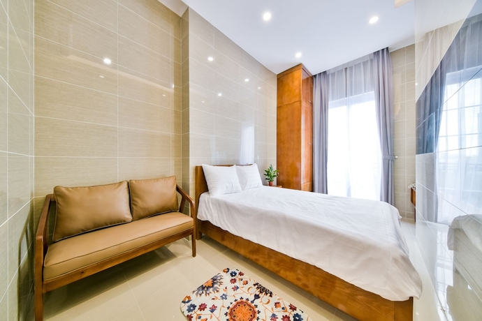 Imagen de la habitación del Hotel SKYY Garden. Foto 2