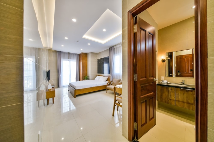 Imagen de la habitación del Hotel SKYY Garden. Foto 3