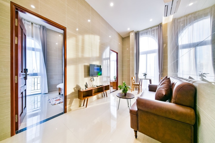 Imagen de la habitación del Hotel SKYY Garden. Foto 4