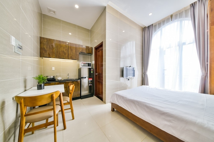 Imagen de la habitación del Hotel SKYY Garden. Foto 6