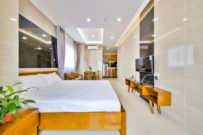 Imagen de la habitación del Hotel SKYY Garden. Foto 7