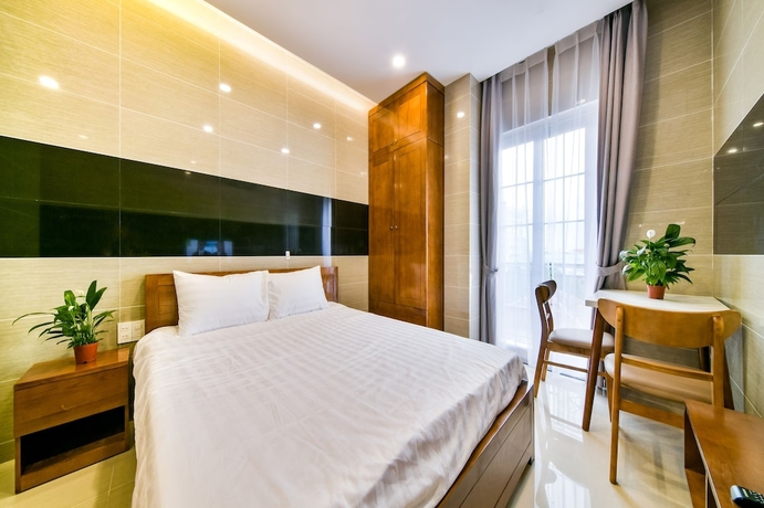 Imagen de la habitación del Hotel SKYY Garden. Foto 8