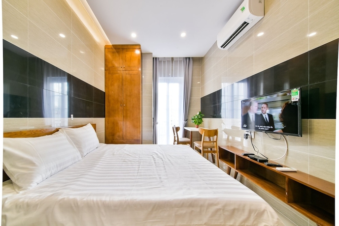 Imagen de la habitación del Hotel SKYY Garden. Foto 9