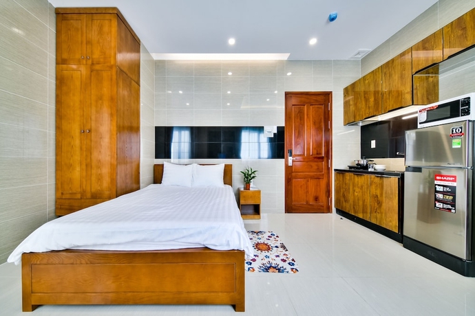 Imagen de la habitación del Hotel SKYY Garden. Foto 10