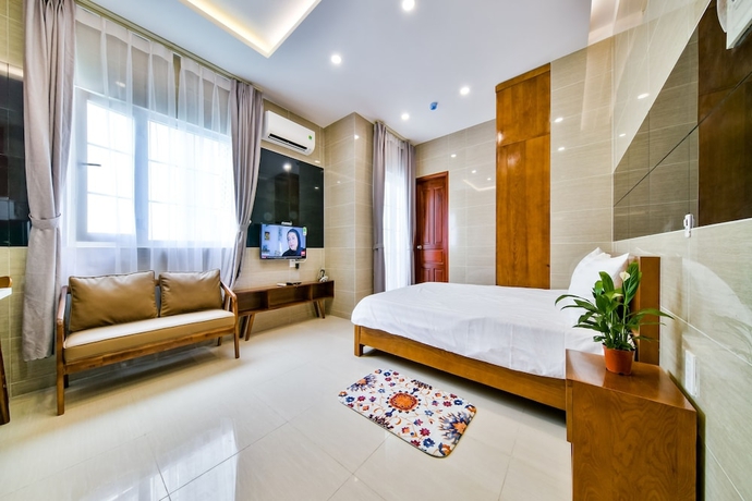 Imagen de la habitación del Hotel SKYY Garden. Foto 11