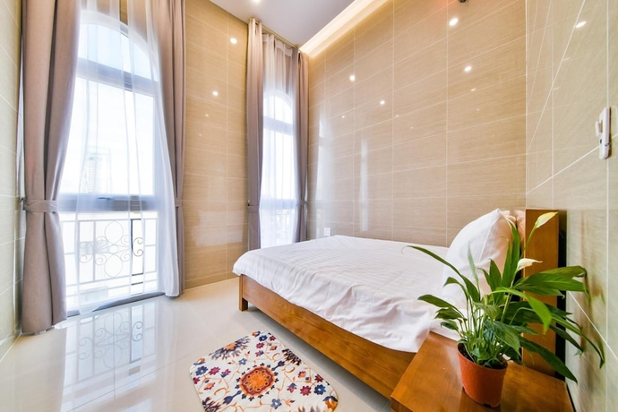 Imagen de la habitación del Hotel SKYY Garden. Foto 12