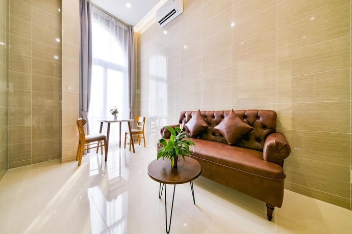 Imagen de la habitación del Hotel SKYY Garden. Foto 14