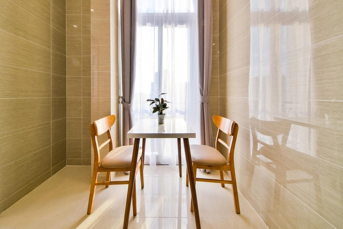 Imagen de la habitación del Hotel SKYY Garden. Foto 15
