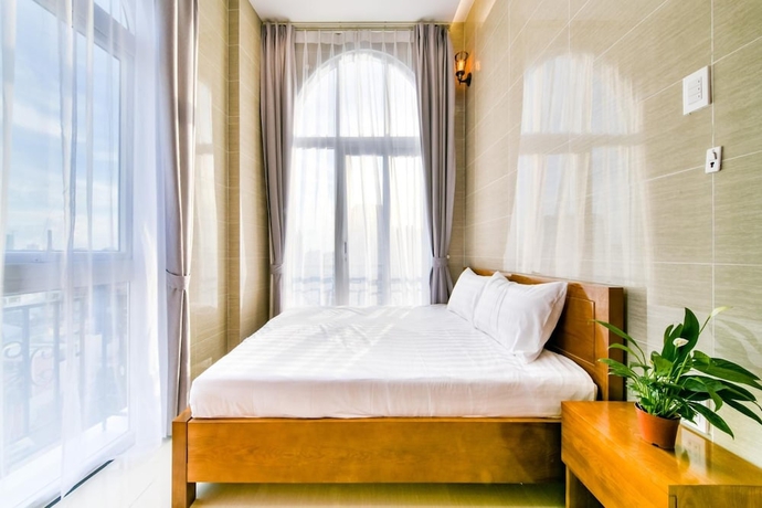 Imagen de la habitación del Hotel SKYY Garden. Foto 17