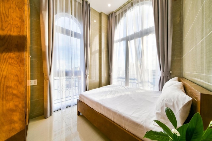 Imagen de la habitación del Hotel SKYY Garden. Foto 18