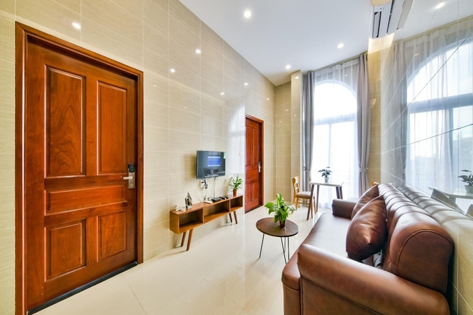 Imagen de la habitación del Hotel SKYY Garden. Foto 19