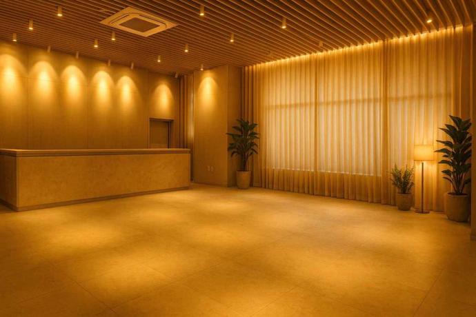 Imagen de los interiores del Hotel SL Myeongdong. Foto 8