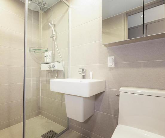 Imagen de la habitación del Hotel SL Myeongdong. Foto 2