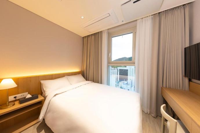 Imagen de la habitación del Hotel SL Myeongdong. Foto 3
