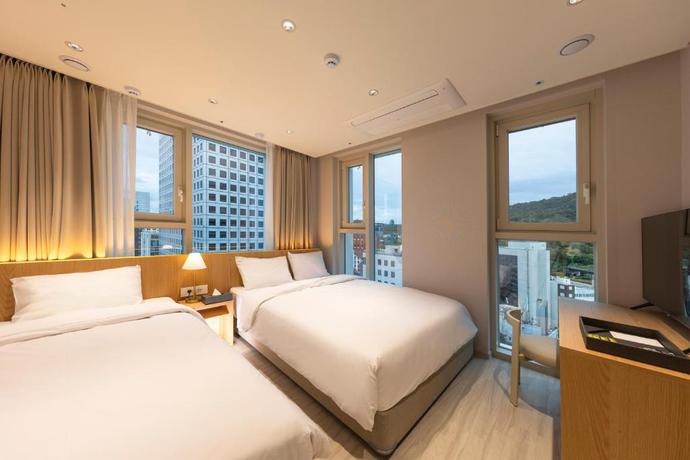 Imagen de la habitación del Hotel SL Myeongdong. Foto 4