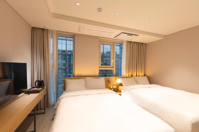 Imagen de la habitación del Hotel SL Myeongdong. Foto 6
