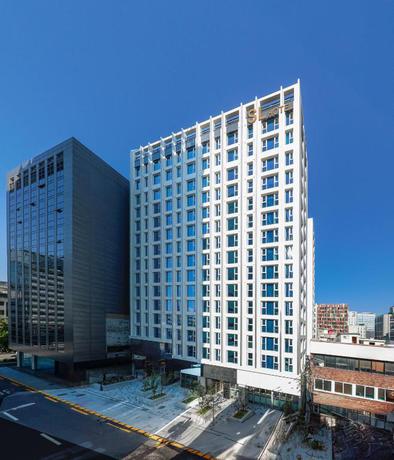 Imagen general del Hotel SL Myeongdong. Foto 1