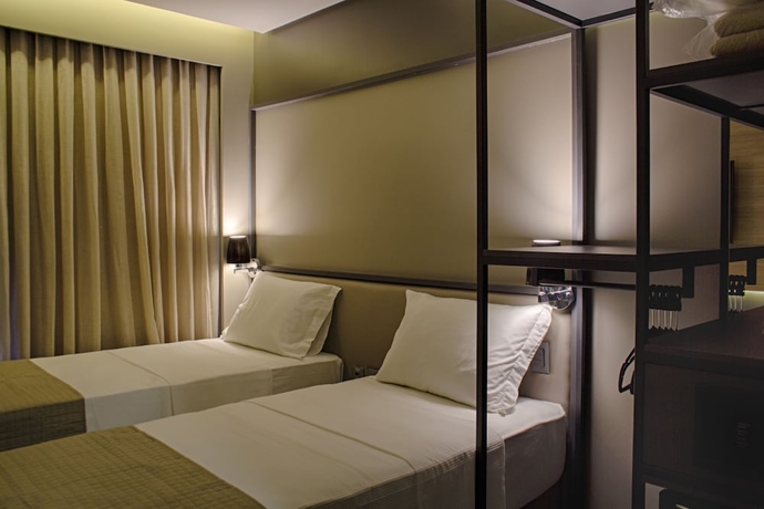 Imagen de la habitación del Hotel SLAVIERO Campina Grande. Foto 2