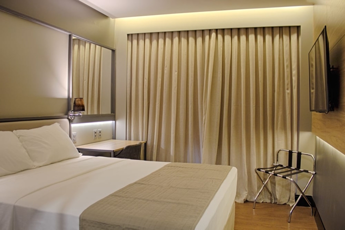 Imagen de la habitación del Hotel SLAVIERO Campina Grande. Foto 4