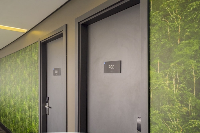 Imagen de la habitación del Hotel SLAVIERO Campina Grande. Foto 5