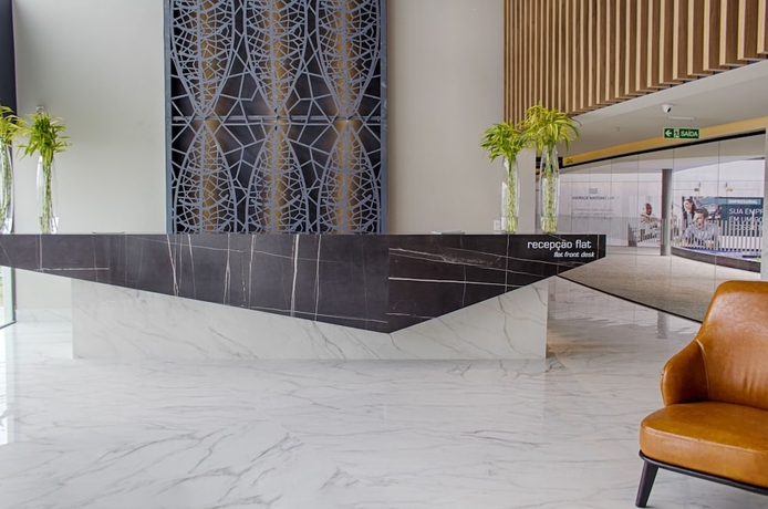 Imagen de los interiores del Hotel SLAVIERO Campina Grande. Foto 16