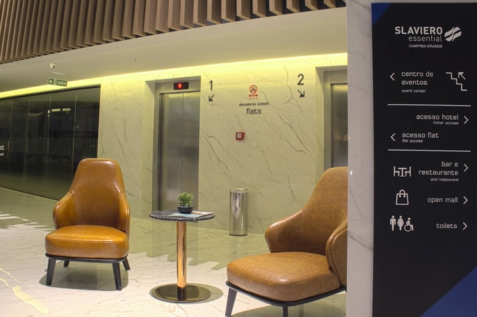 Imagen de los interiores del Hotel SLAVIERO Campina Grande. Foto 18