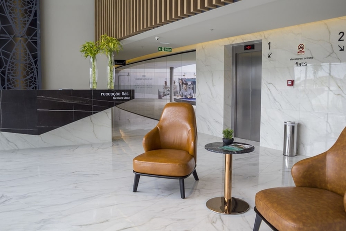 Imagen de los interiores del Hotel SLAVIERO Campina Grande. Foto 19