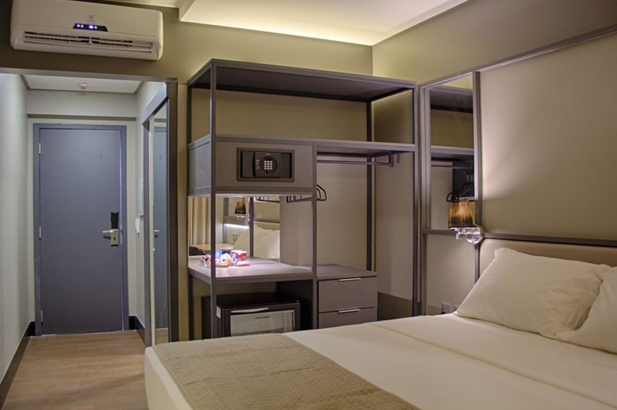 Imagen de la habitación del Hotel SLAVIERO Campina Grande. Foto 11