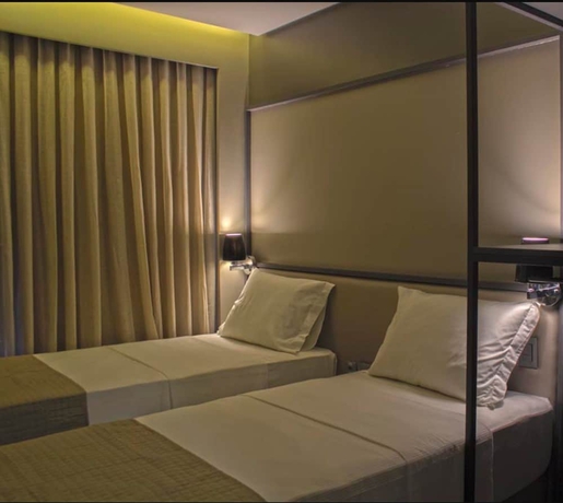 Imagen de la habitación del Hotel SLAVIERO Campina Grande. Foto 12