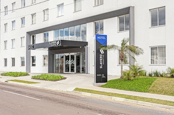 Imagen general del Hotel SLAVIERO Curitiba Aeroporto. Foto 1