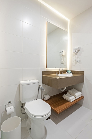 Imagen de la habitación del Hotel SLAVIERO Curitiba Aeroporto. Foto 14