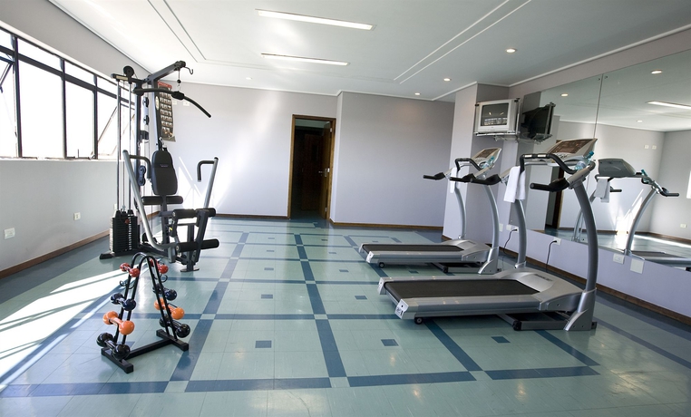 Imagen de los interiores del Hotel SLAVIERO EXECUTIVE PINHAIS. Foto 12