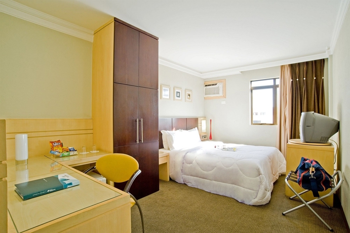 Imagen de la habitación del Hotel SLAVIERO EXECUTIVE PINHAIS. Foto 10