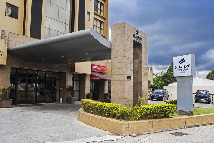 Imagen general del Hotel SLAVIERO EXECUTIVE PINHAIS. Foto 2