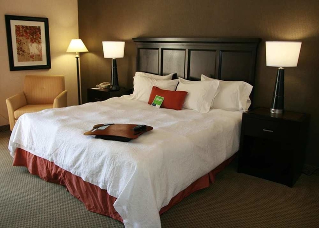 Imagen de la habitación del Hotel SLC. Foto 7