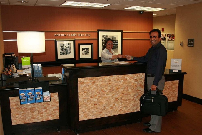 Imagen de los interiores del Hotel SLC. Foto 12