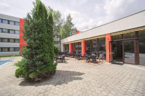 Imagen general del Hotel SLEEEP Hotel Vösendorf. Foto 1