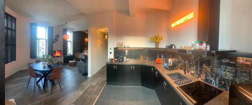 Imagen general del Hotel SLEEP INN ANTWERP - Flats and Suites. Foto 4