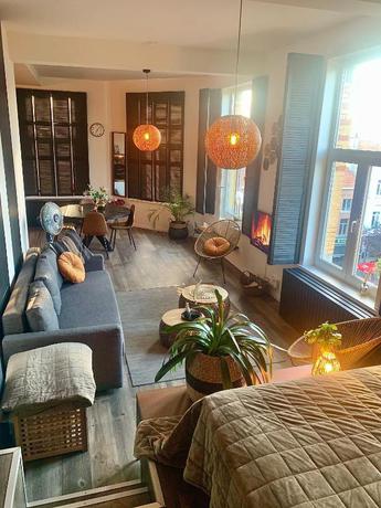 Imagen general del Hotel SLEEP INN ANTWERP - Flats and Suites. Foto 5