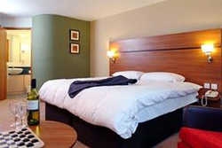 Imagen de la habitación del Hotel SLEEP INN, Derby. Foto 2