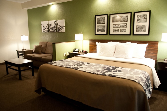 Imagen de la habitación del Hotel SLEEP INN y SUITES BUFFALO AIRPORT. Foto 12