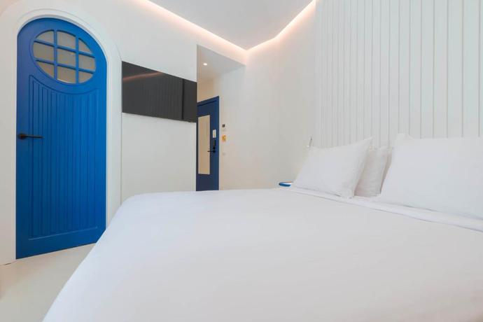 Imagen de la habitación del Hotel SLEEP'N Valencia. Foto 7